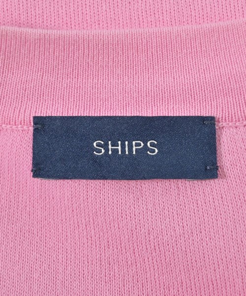 SHIPS（シップス）カーディガン ピンク サイズ:-(M位) レディース/2200693980049