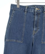 SHIPS（シップス）デニムパンツ 紺 サイズ:38(M位) レディース/2200694278015