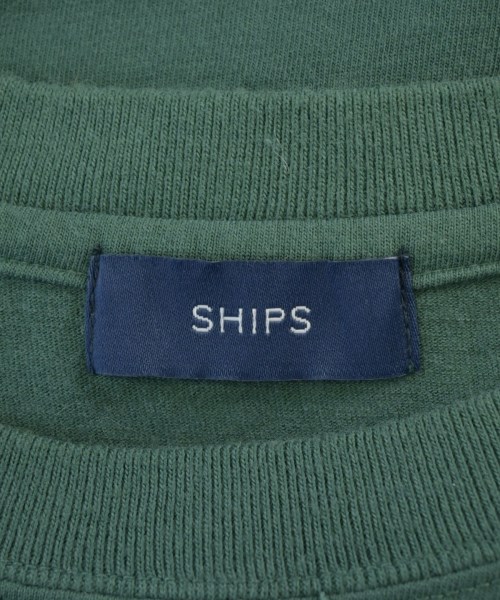 SHIPS（シップス）ワンピース 緑 サイズ:F レディース/2200694278084