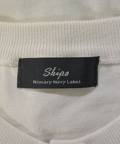 SHIPS（シップス）カーディガン 白 サイズ:36(S位) レディース/2200697166029