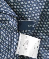 SHIPS（シップス）ブラウス 紺 サイズ:38(M位) レディース/2200692945063