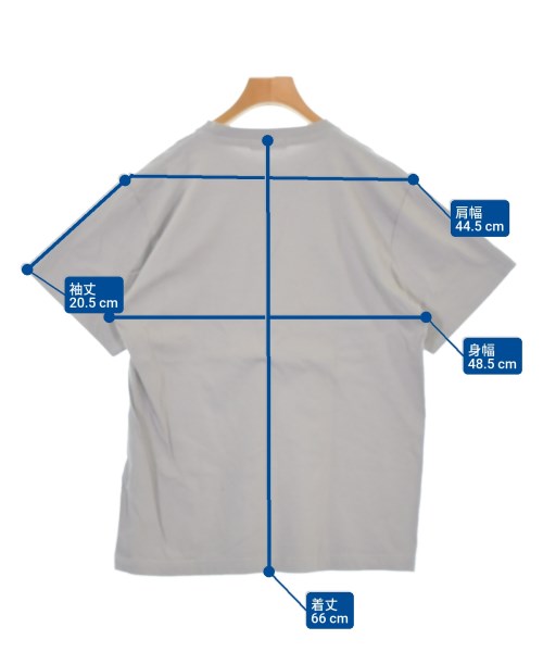 SHIPS（シップス）Tシャツ・カットソー グレー サイズ:M レディース/2200694672059