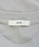 SHIPS（シップス）Tシャツ・カットソー グレー サイズ:M レディース/2200694672059