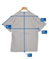 SHIPS（シップス）Tシャツ・カットソー グレー サイズ:M レディース/2200694672059
