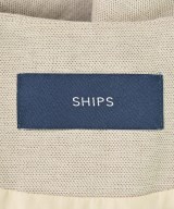 SHIPS（シップス）ベスト ベージュ サイズ:ONE レディース/2200697634016