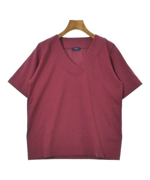SHIPS(シップス)Tシャツ・カットソー 赤 サイズ:S/2200694490028