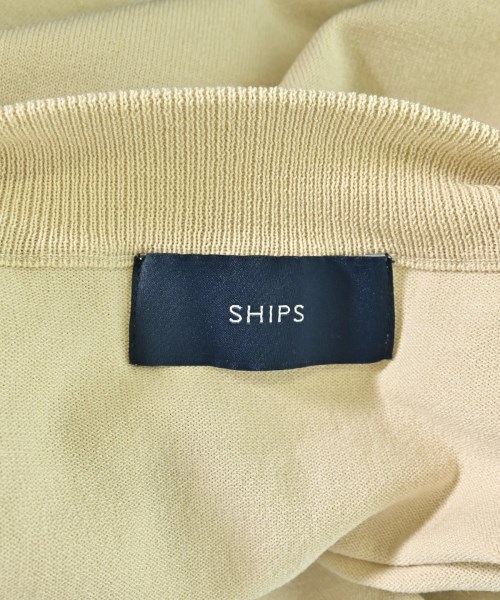 SHIPS（シップス）ニット・セーター ベージュ サイズ:-(M位) レディース/2200687585069