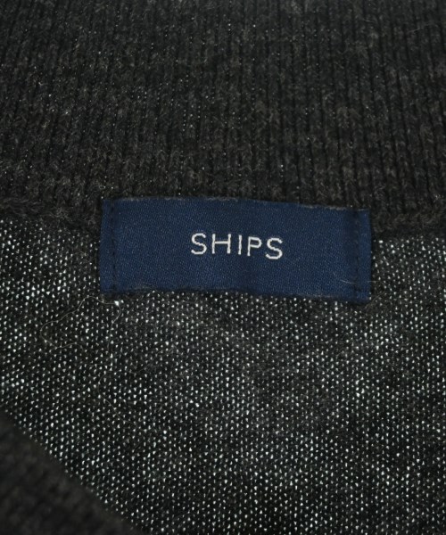 SHIPS（シップス）ニット・セーター グレー サイズ:ONE レディース/2200690201055