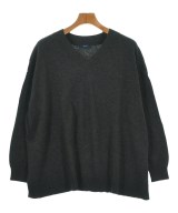 SHIPS（シップス）ニット・セーター グレー サイズ:ONE レディース/2200690201055