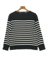 SHIPS（シップス）ニット・セーター 黒 サイズ:38(M位) レディース/2200690201062