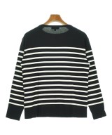 SHIPS（シップス）ニット・セーター 黒 サイズ:38(M位) レディース/2200690201062