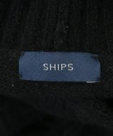 SHIPS（シップス）ニット・セーター 黒 サイズ:38(M位) レディース/2200690201079