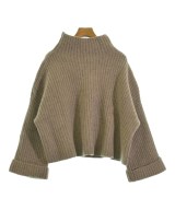 SHIPS（シップス）ニット・セーター 茶 サイズ:F レディース/2200690201086