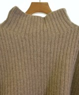SHIPS（シップス）ニット・セーター 茶 サイズ:F レディース/2200690201086