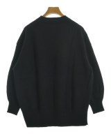 SHIPS（シップス）ニット・セーター 黒 サイズ:ONE レディース/2200690201109