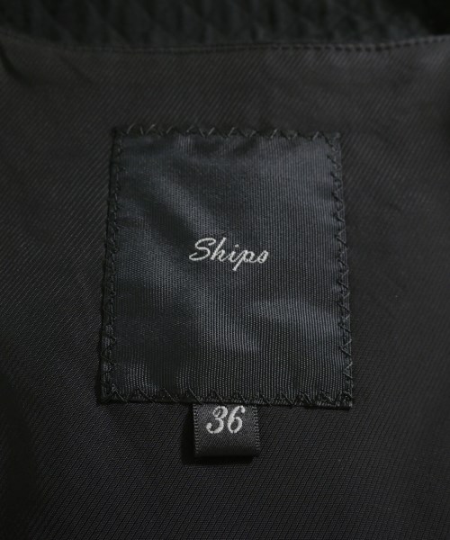 SHIPS（シップス）その他 黒 サイズ:36(S位) レディース/2200690201116