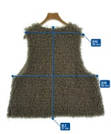SHIPS（シップス）その他 茶 サイズ:F レディース/2200690201130