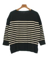 SHIPS（シップス）ニット・セーター 黒 サイズ:38(M位) レディース/2200690201154