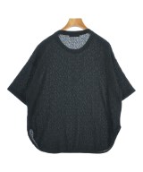 SHIPS（シップス）ブラウス 黒 サイズ:F レディース/2200691082134