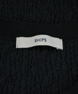 SHIPS（シップス）ブラウス 黒 サイズ:F レディース/2200691082134