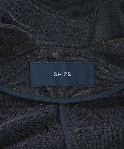 SHIPS（シップス）カーディガン 紺 サイズ:F レディース/2200693867128