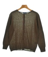 SHIPS（シップス）カーディガン 茶 サイズ:38(M位) レディース/2200694163052