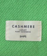 SHIPS（シップス）マフラー 緑 サイズ:- レディース/2200698473072