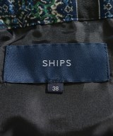 SHIPS（シップス）ロング・マキシ丈スカート 黒 サイズ:38(M位) レディース/2200694923014