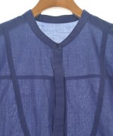 SHIPS（シップス）ブラウス 青 サイズ:-(M位) レディース/2200698681019