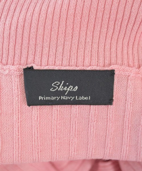 SHIPS（シップス）ニット・セーター ピンク サイズ:36(S位) レディース/2200694559046