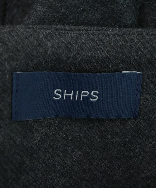 SHIPS（シップス）ロング・マキシ丈スカート グレー サイズ:38(M位) レディース/2200695090166