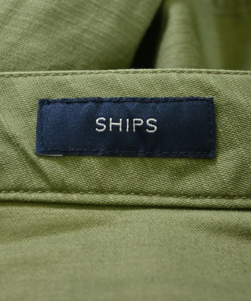 SHIPS（シップス）その他 カーキ サイズ:40(M位) レディース/2200694453030