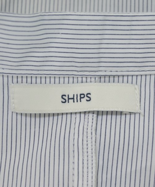SHIPS（シップス）ブラウス 白 サイズ:ONE レディース/2200699126014