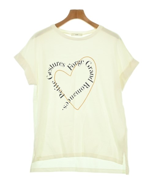 SHIPS(シップス)Tシャツ・カットソー 白 サイズ:ONE/2200691723037