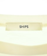 SHIPS（シップス）Tシャツ・カットソー 白 サイズ:ONE レディース/2200691723037