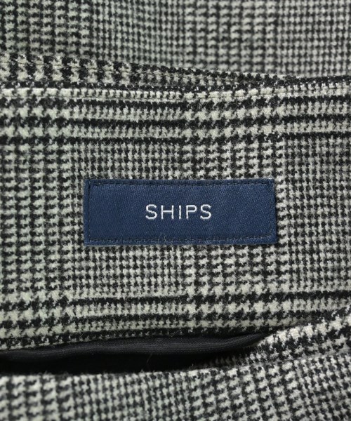 SHIPS（シップス）ロング・マキシ丈スカート グレー サイズ:36(S位) レディース/2200695247034