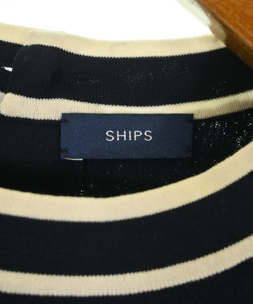 SHIPS（シップス）ニット・セーター 紺 サイズ:-(M位) レディース/2200695375201