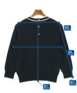 SHIPS（シップス）ニット・セーター 紺 サイズ:-(M位) レディース/2200695375201