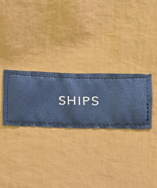 SHIPS（シップス）ワンピース ベージュ サイズ:36(S位) レディース/2200696246043