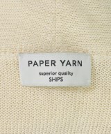 SHIPS（シップス）カーディガン 黄 サイズ:ONE レディース/2200696246081