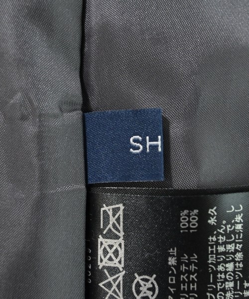 SHIPS（シップス）ロング・マキシ丈スカート グレー サイズ:-(M位) レディース/2200696246098