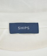 SHIPS（シップス）ノースリーブ 白 サイズ:ONE レディース/2200696246111