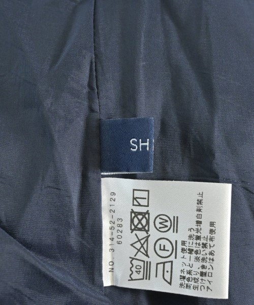 SHIPS（シップス）ワンピース 紺 サイズ:-(M位) レディース/2200693682011