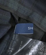 SHIPS（シップス）スラックス 紺 サイズ:38(M位) レディース/2200686061038