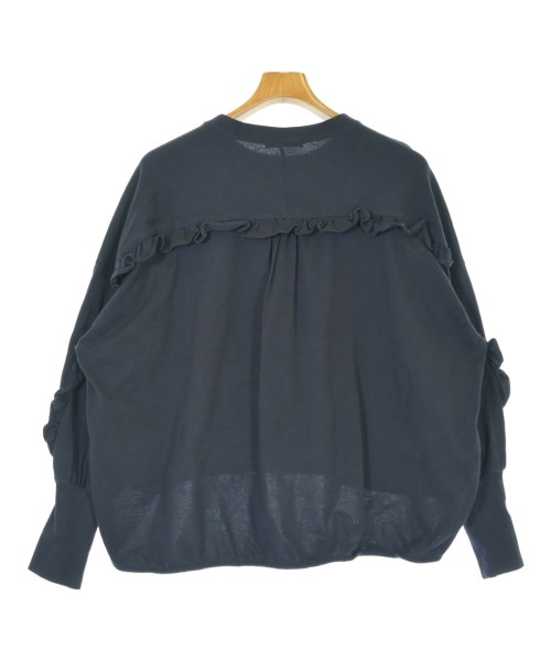 SHIPS（シップス）Tシャツ・カットソー 黒 サイズ:F レディース/2200686061076