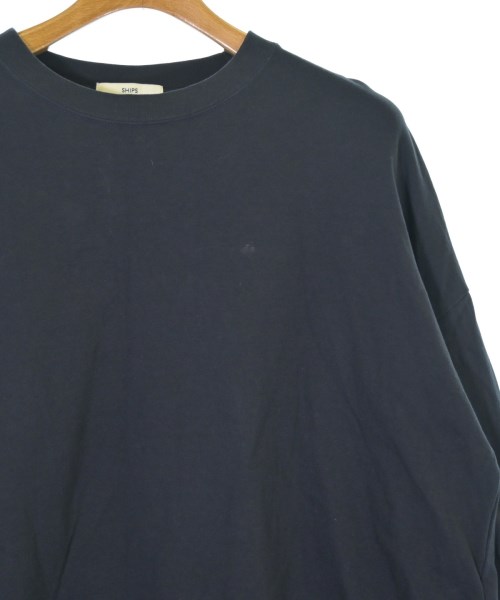 SHIPS（シップス）Tシャツ・カットソー 黒 サイズ:F レディース/2200686061076