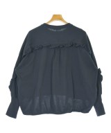 SHIPS（シップス）Tシャツ・カットソー 黒 サイズ:F レディース/2200686061076