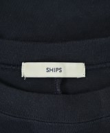 SHIPS（シップス）Tシャツ・カットソー 黒 サイズ:F レディース/2200686061076