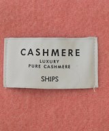 SHIPS（シップス）マフラー ピンク サイズ:- レディース/2200686061168