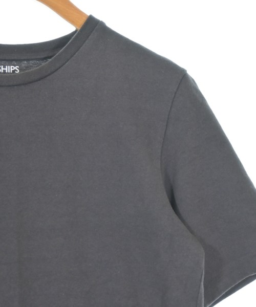 SHIPS（シップス）Tシャツ・カットソー グレー サイズ:ONE レディース/2200696996016